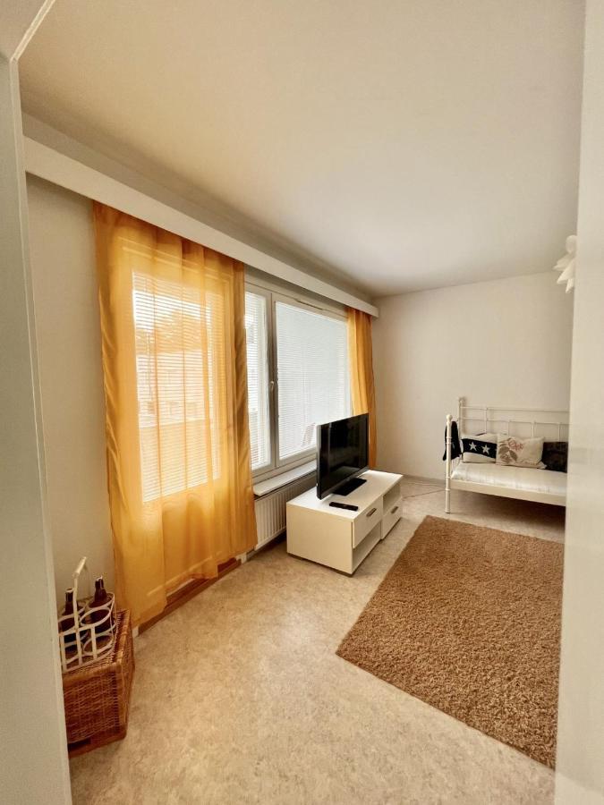Apartment Punakettu Kokkola  Zewnętrze zdjęcie