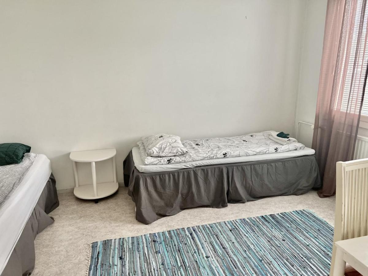 Apartment Punakettu Kokkola  Zewnętrze zdjęcie