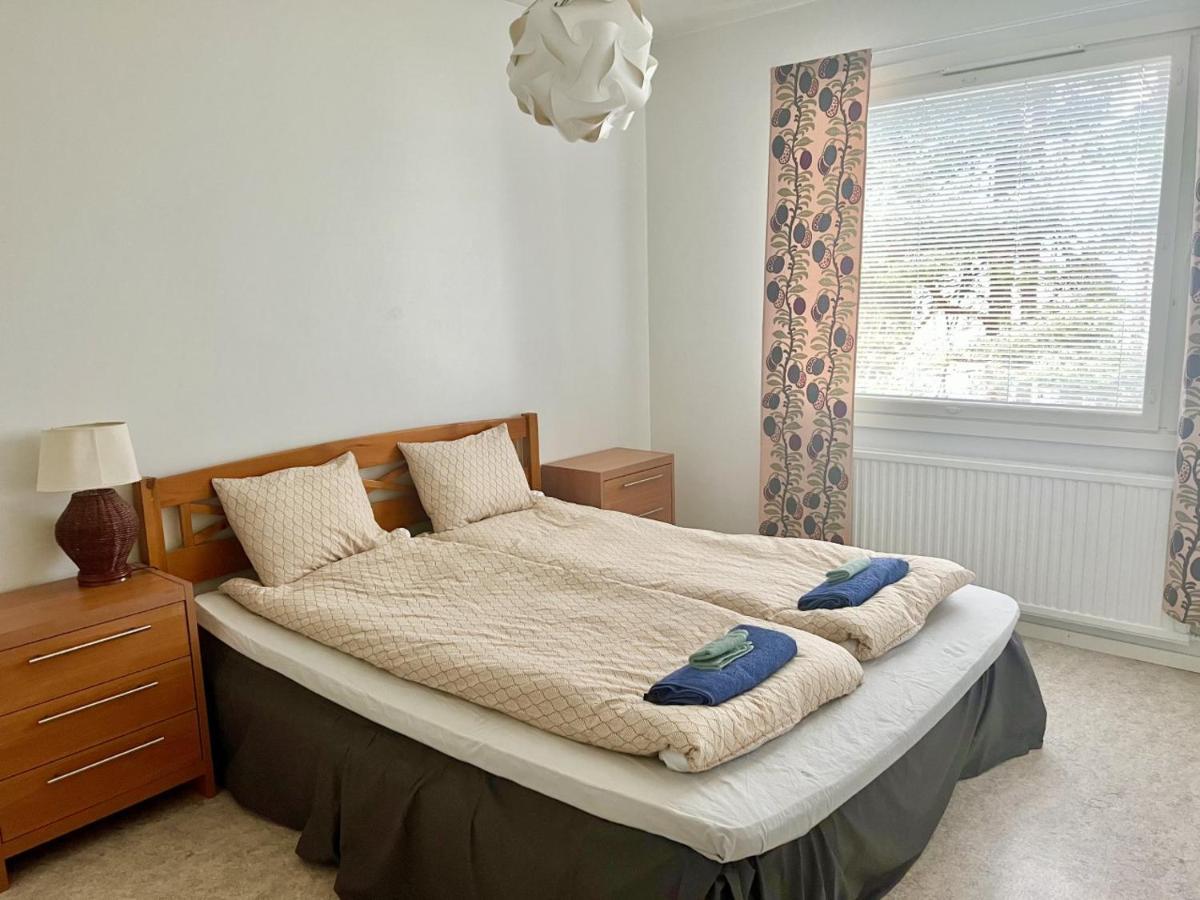 Apartment Punakettu Kokkola  Zewnętrze zdjęcie
