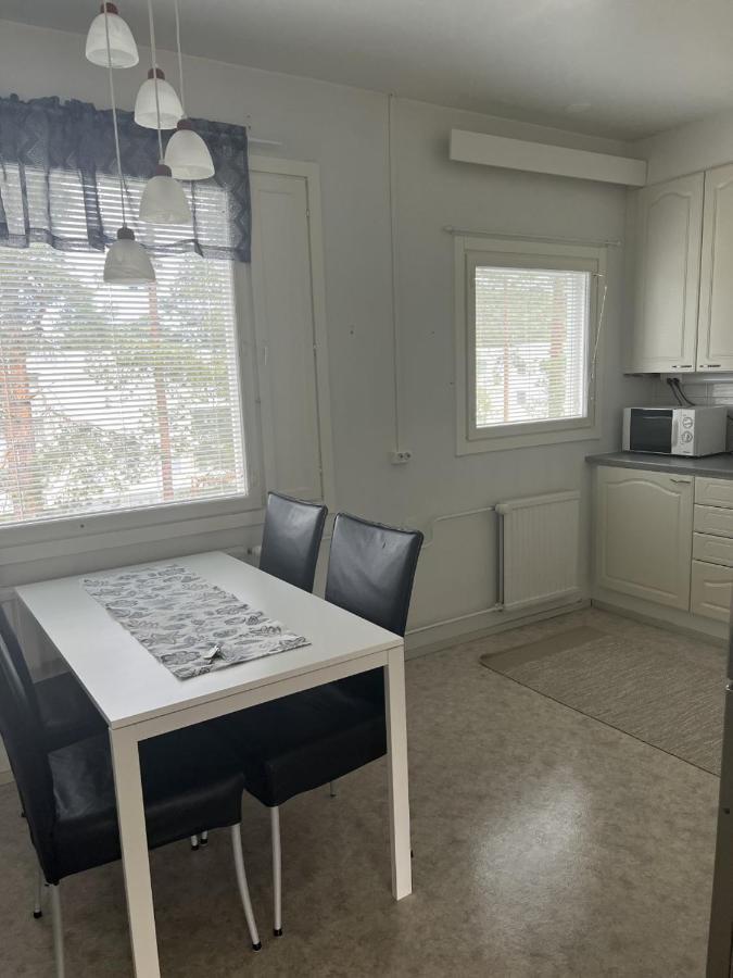 Apartment Punakettu Kokkola  Zewnętrze zdjęcie