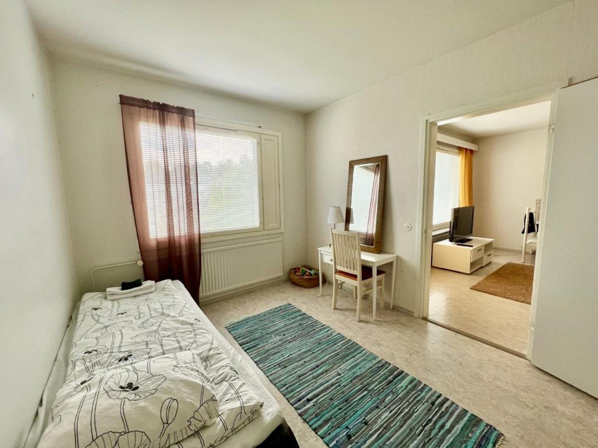 Apartment Punakettu Kokkola  Zewnętrze zdjęcie