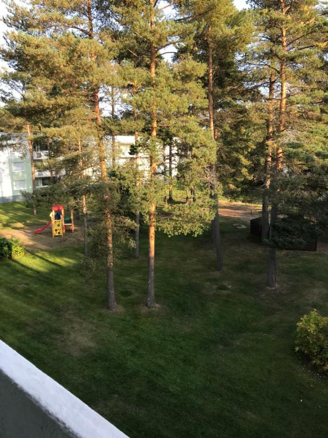 Apartment Punakettu Kokkola  Zewnętrze zdjęcie