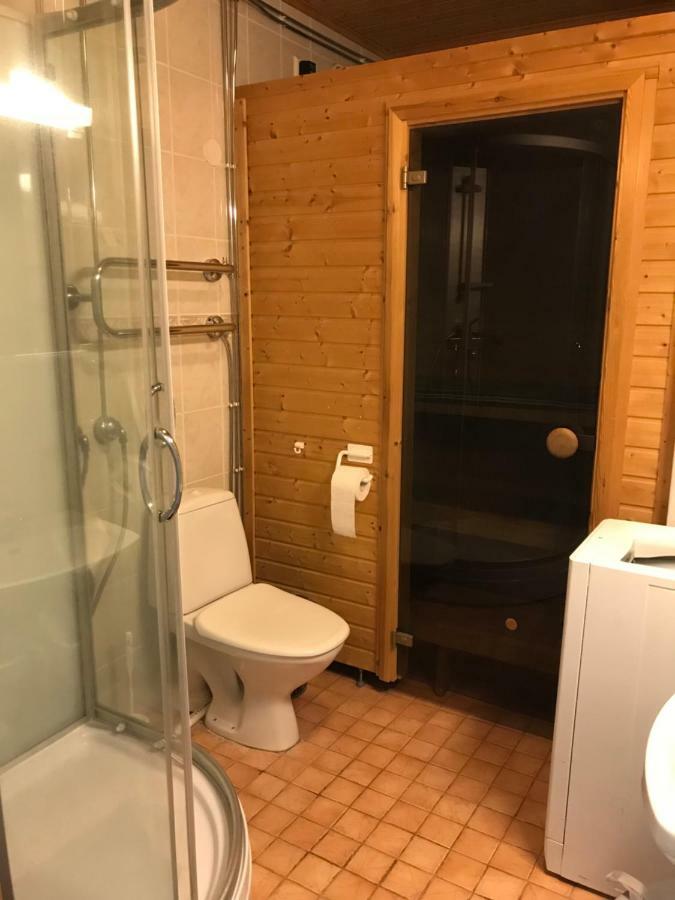 Apartment Punakettu Kokkola  Zewnętrze zdjęcie